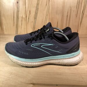 Brooks Shoes Women's 8 Glycerin 19 Running Sneakers Comfort Walking 1203431B473